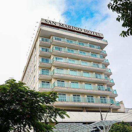 San Marino Hotel Rio Pomba Exteriér fotografie
